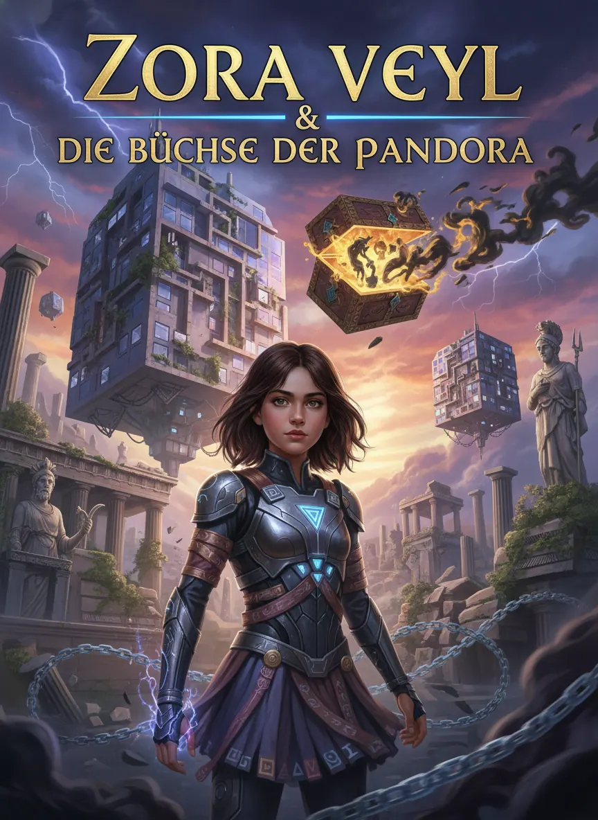 Zora veyl & die büchse der pandora
