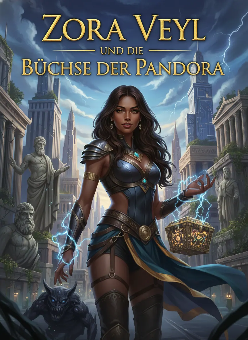 Zora veyl und die büchse der pandora