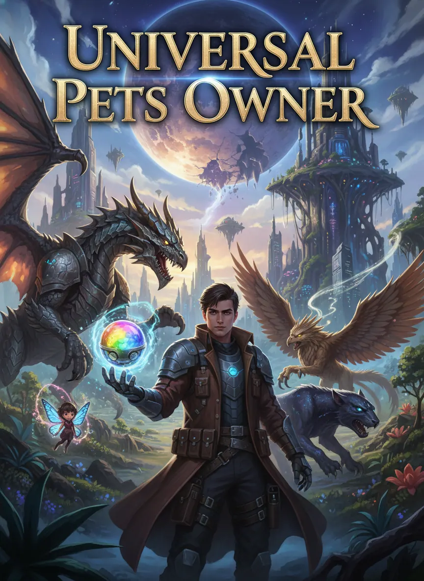 Universal Pets Owner