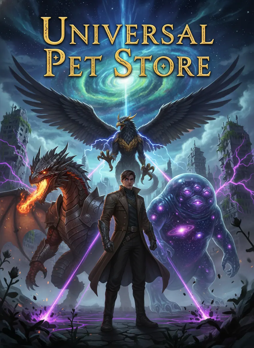 Universal Pet store