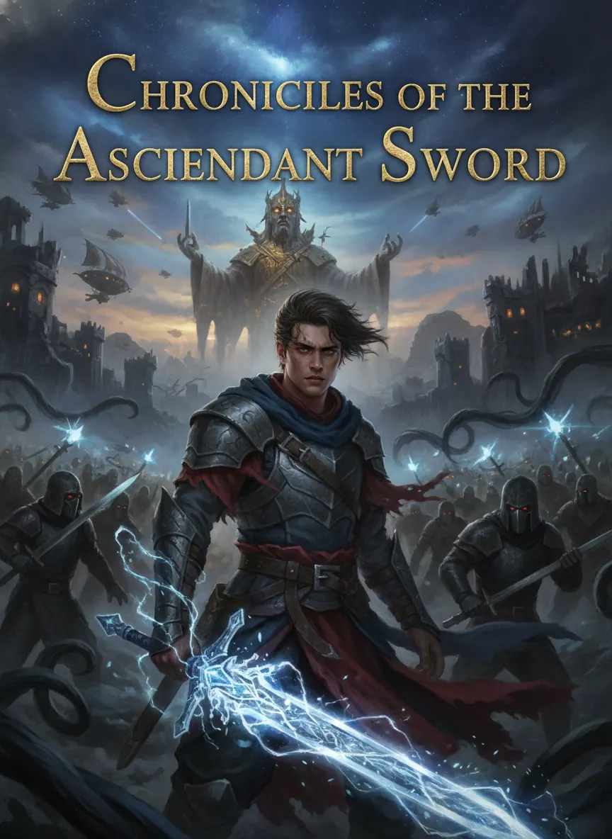 Chronicles of the Ascendant Sword