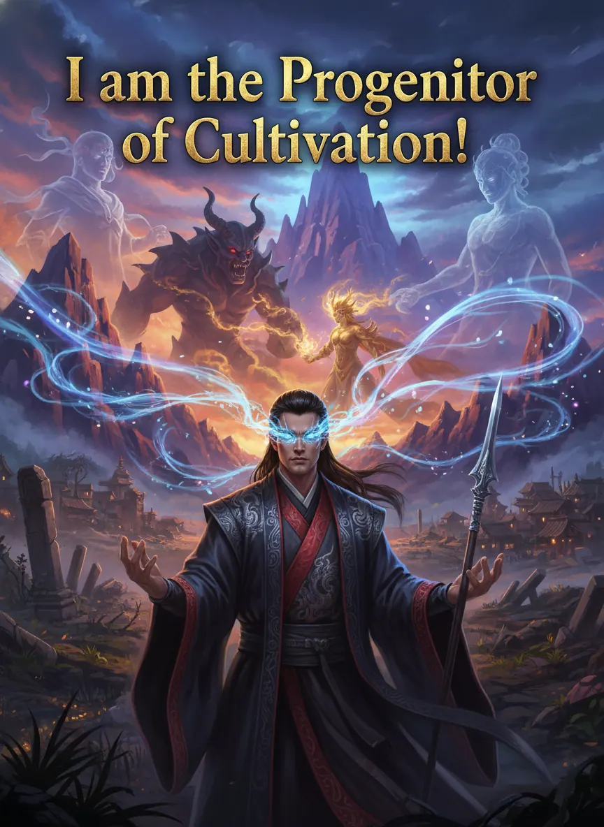 I am the Progenitor of Cultivation!