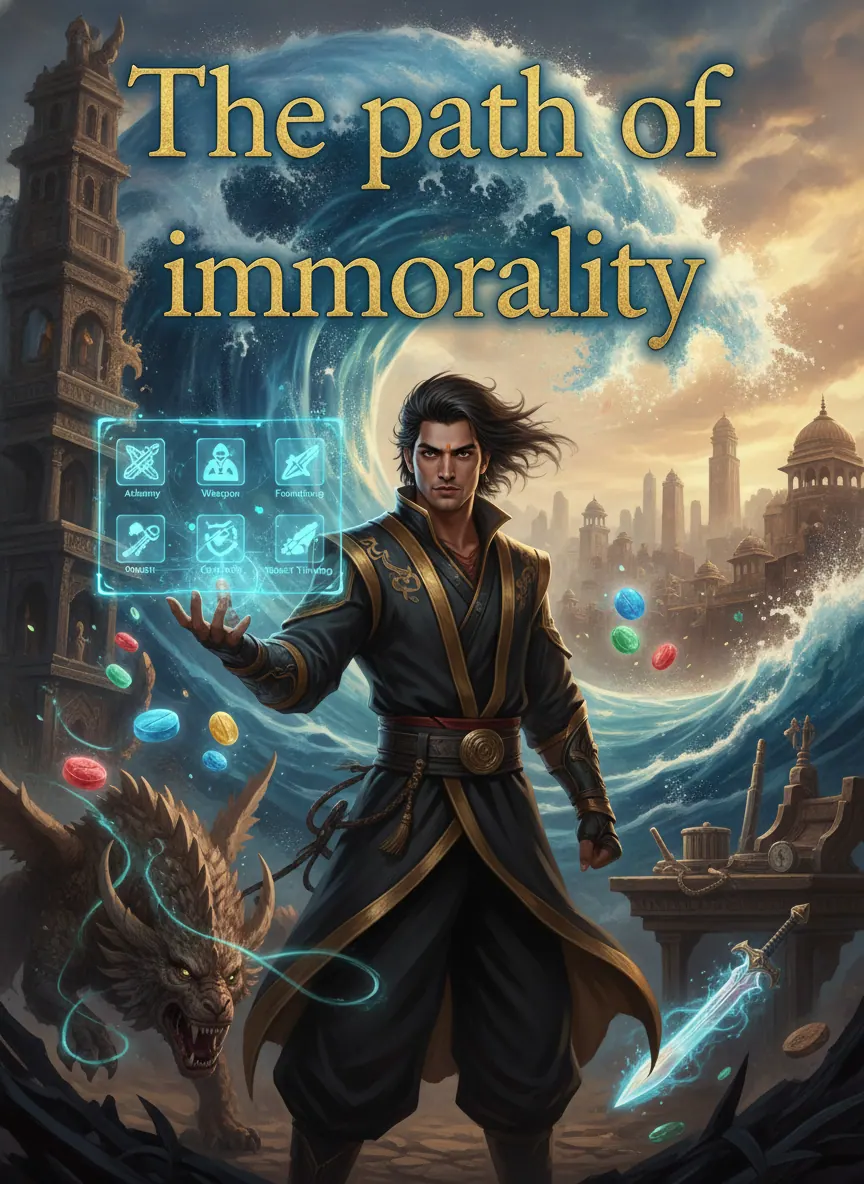 The path of immortality