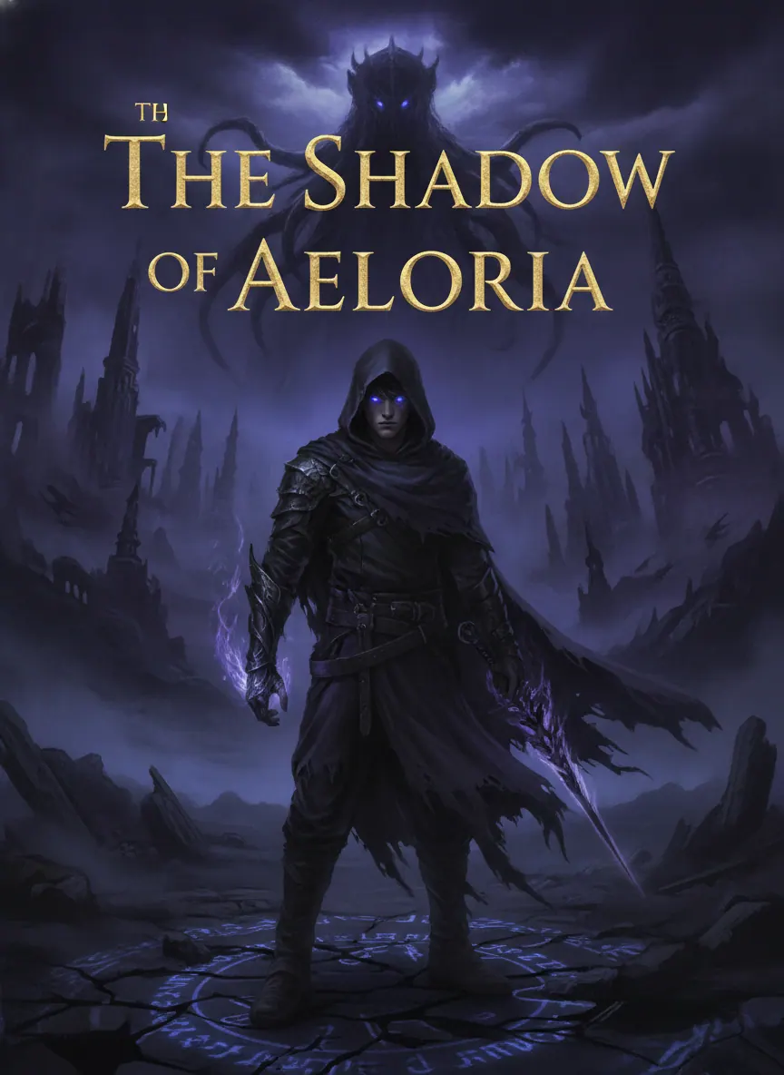 The Shadow of Aeloria