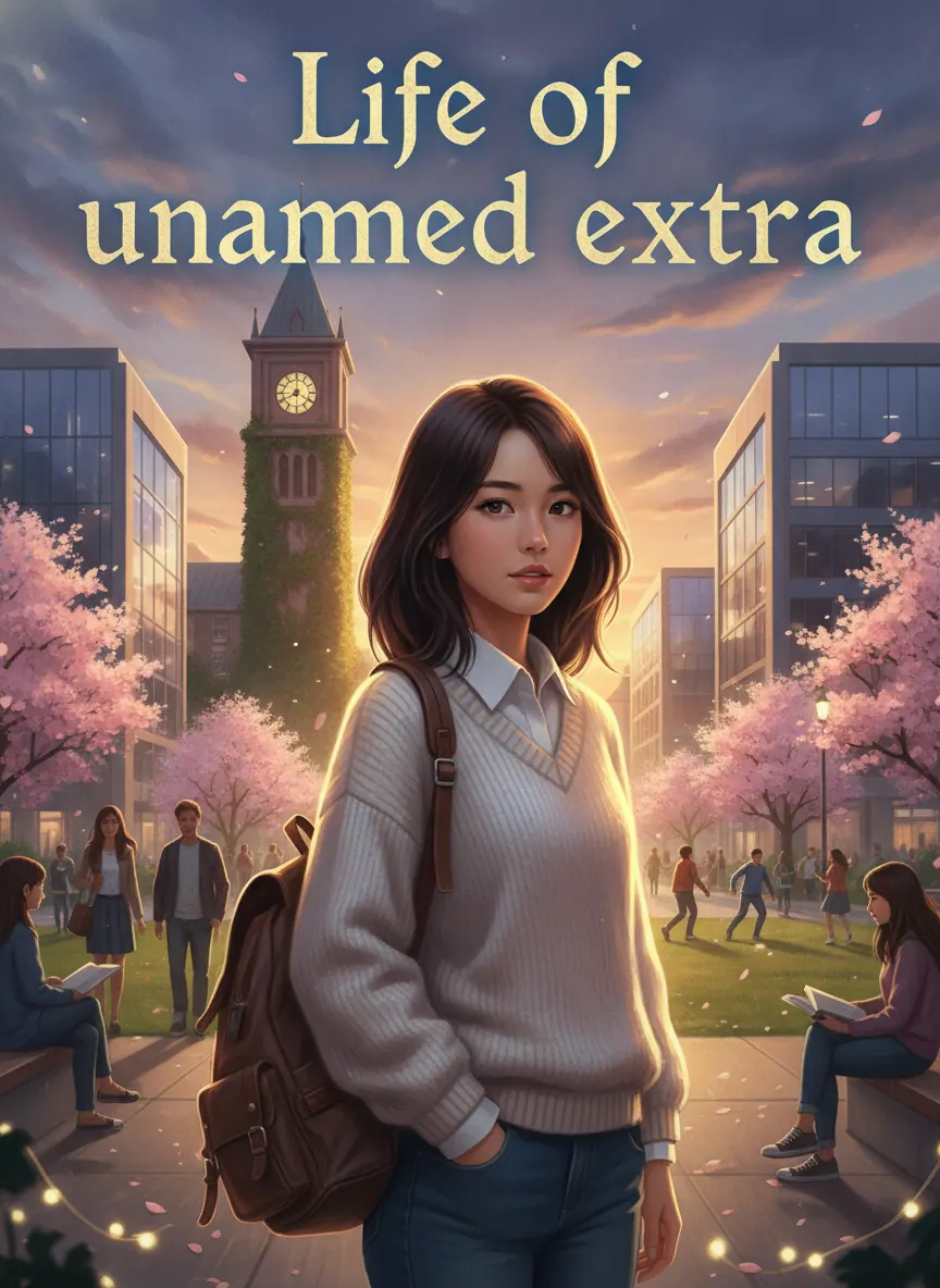 Life of unnamed extra