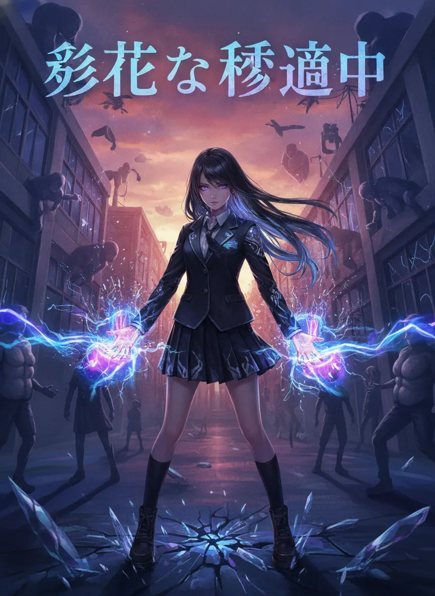 彩花の珍道中