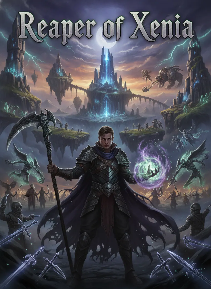 Reaper of Xenia