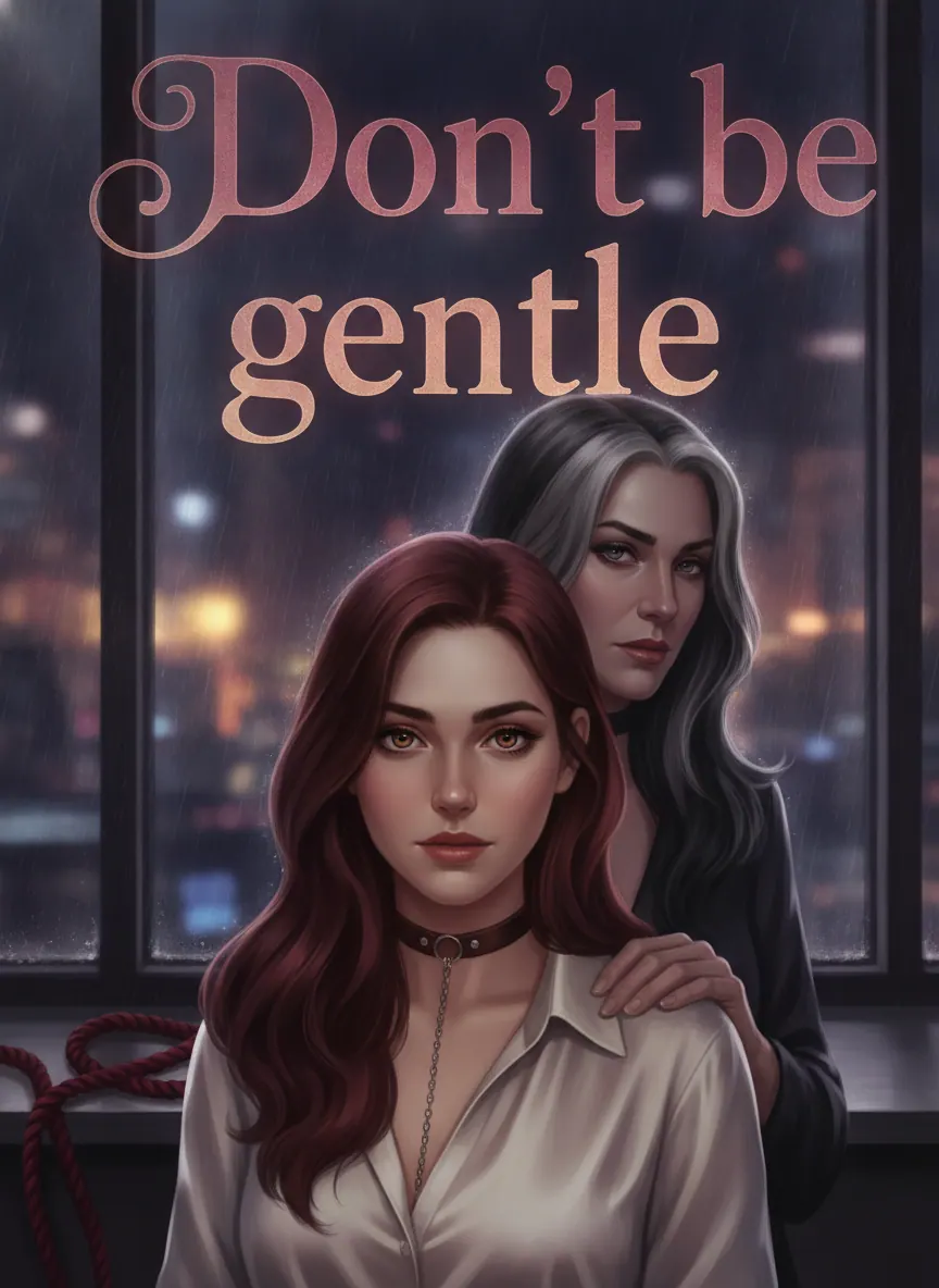 Don't be gentle