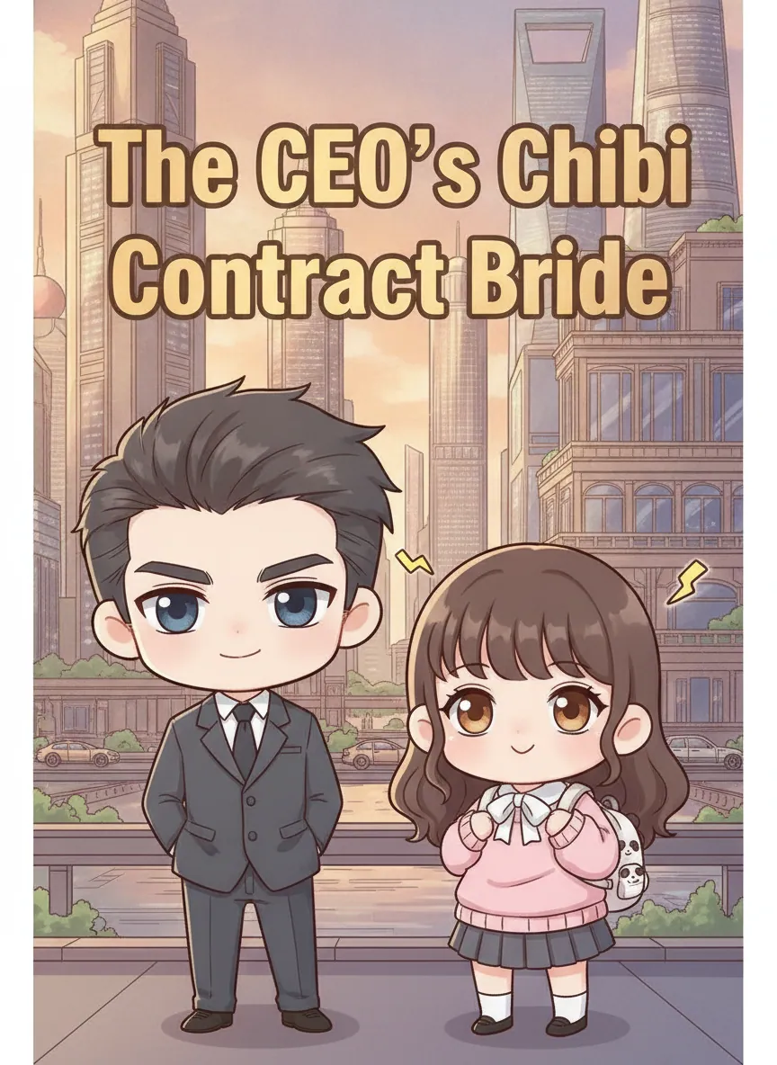 The CEO's Chibi Contract Bride