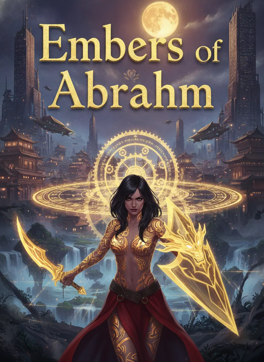 Embers of Abrahm
