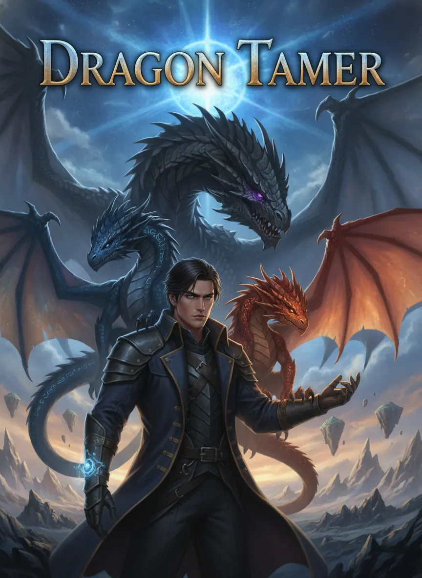 Dragon Tamer