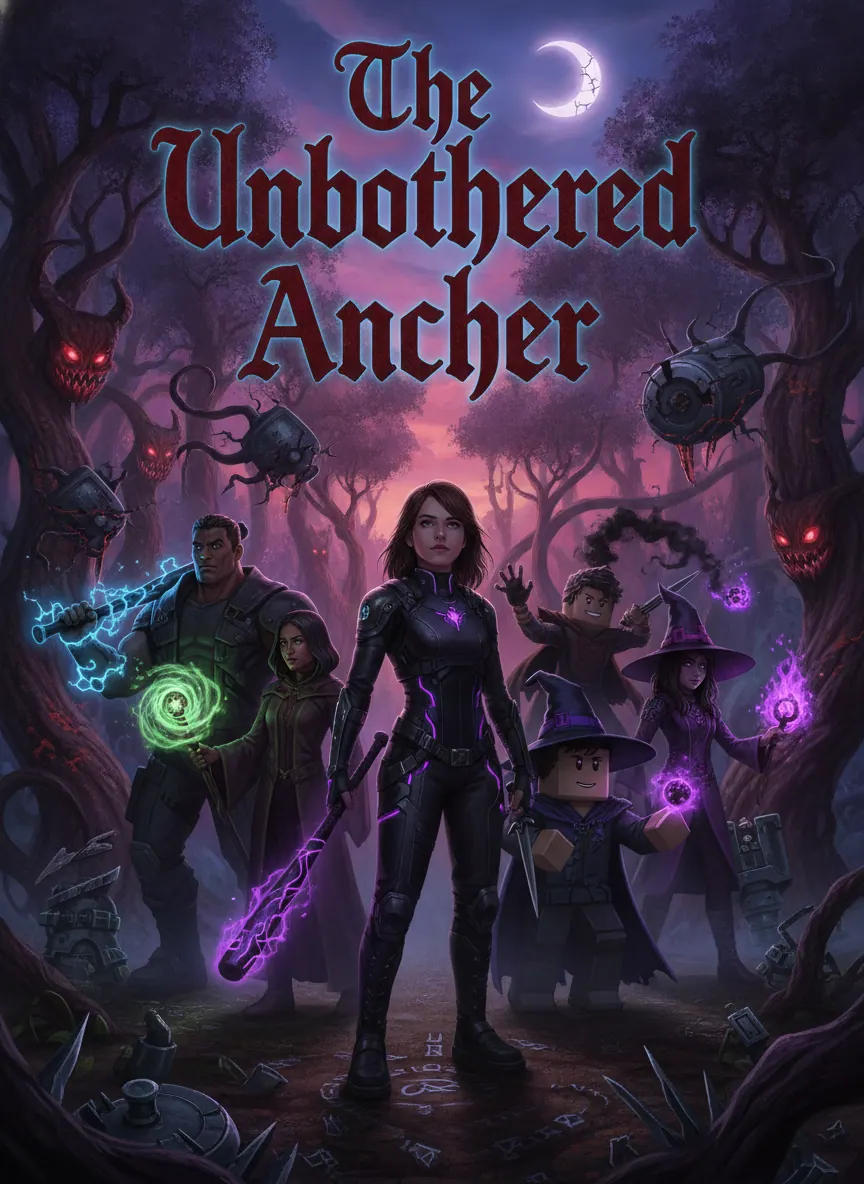 The Unbothered Anchor