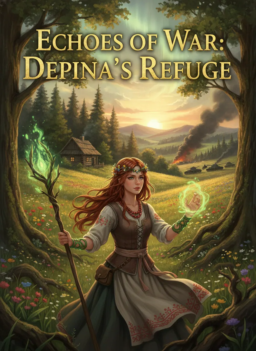 Echoes of War: Depina's Refuge