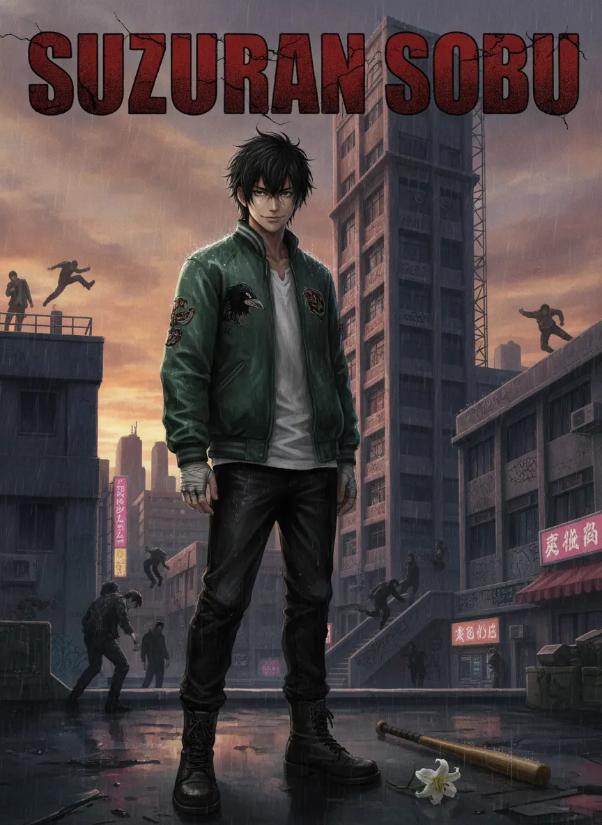 suzuran sobu