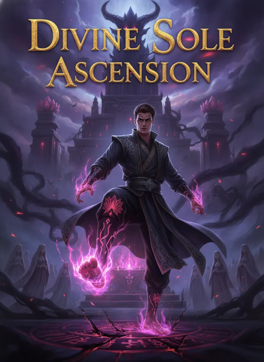 Divine Sole Ascension