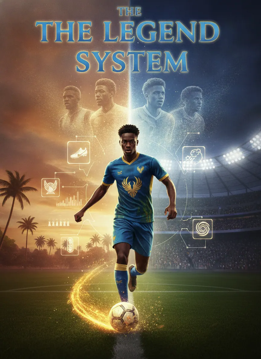 The Legend System