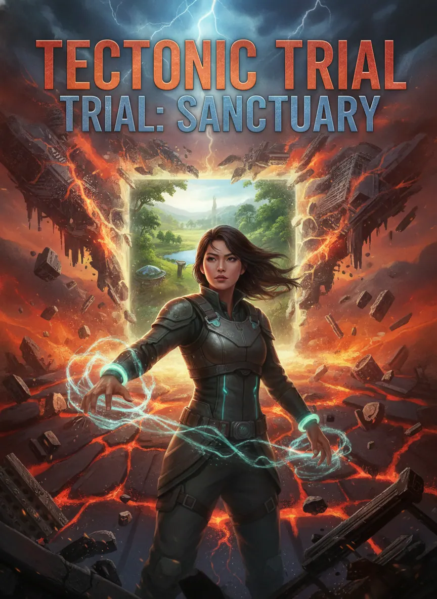 Tectonic Trial: Sanctuary