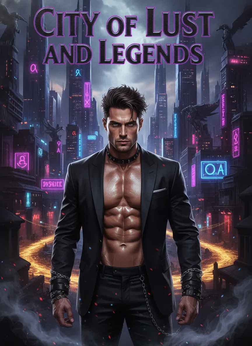 City of Lust and Legends