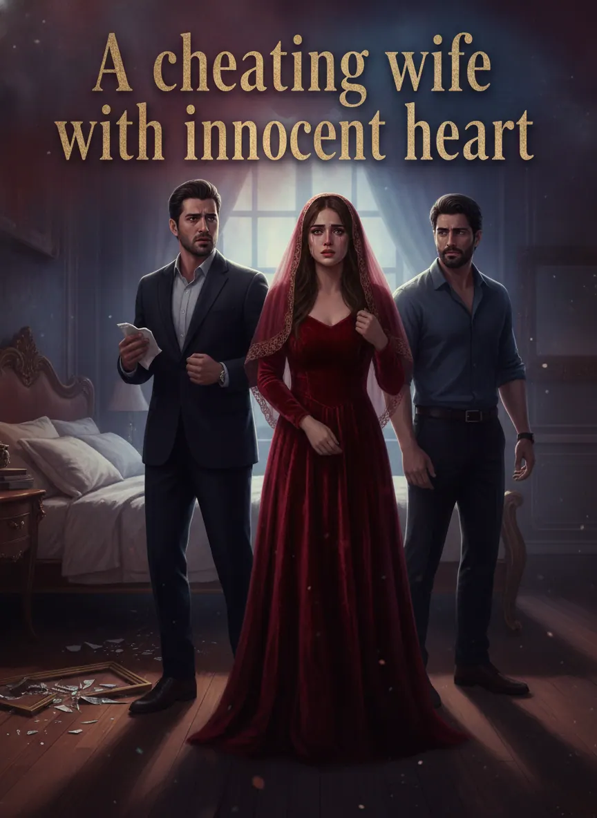 A cheating wife with innocent heart