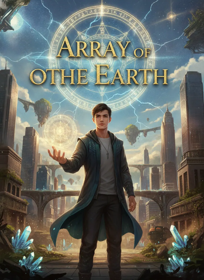 Array of the Earth