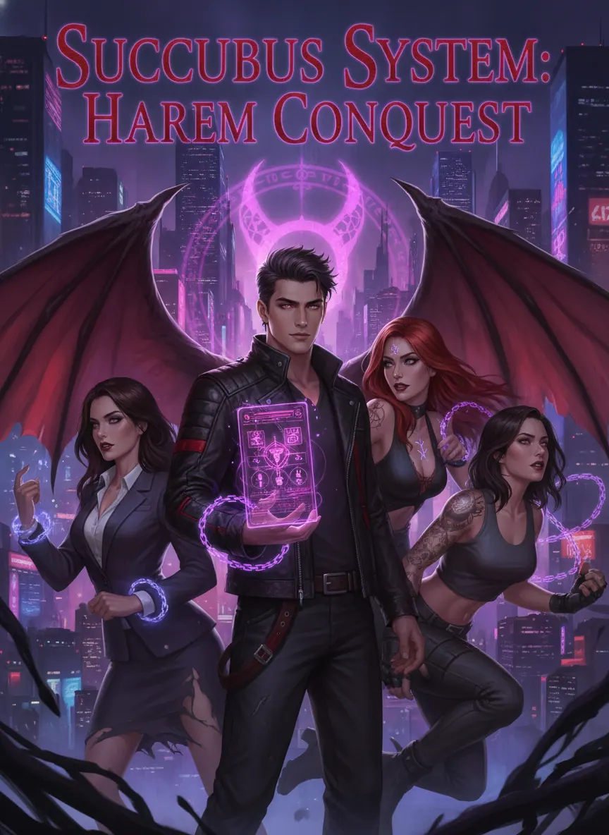 Succubus System: Harem Conquest
