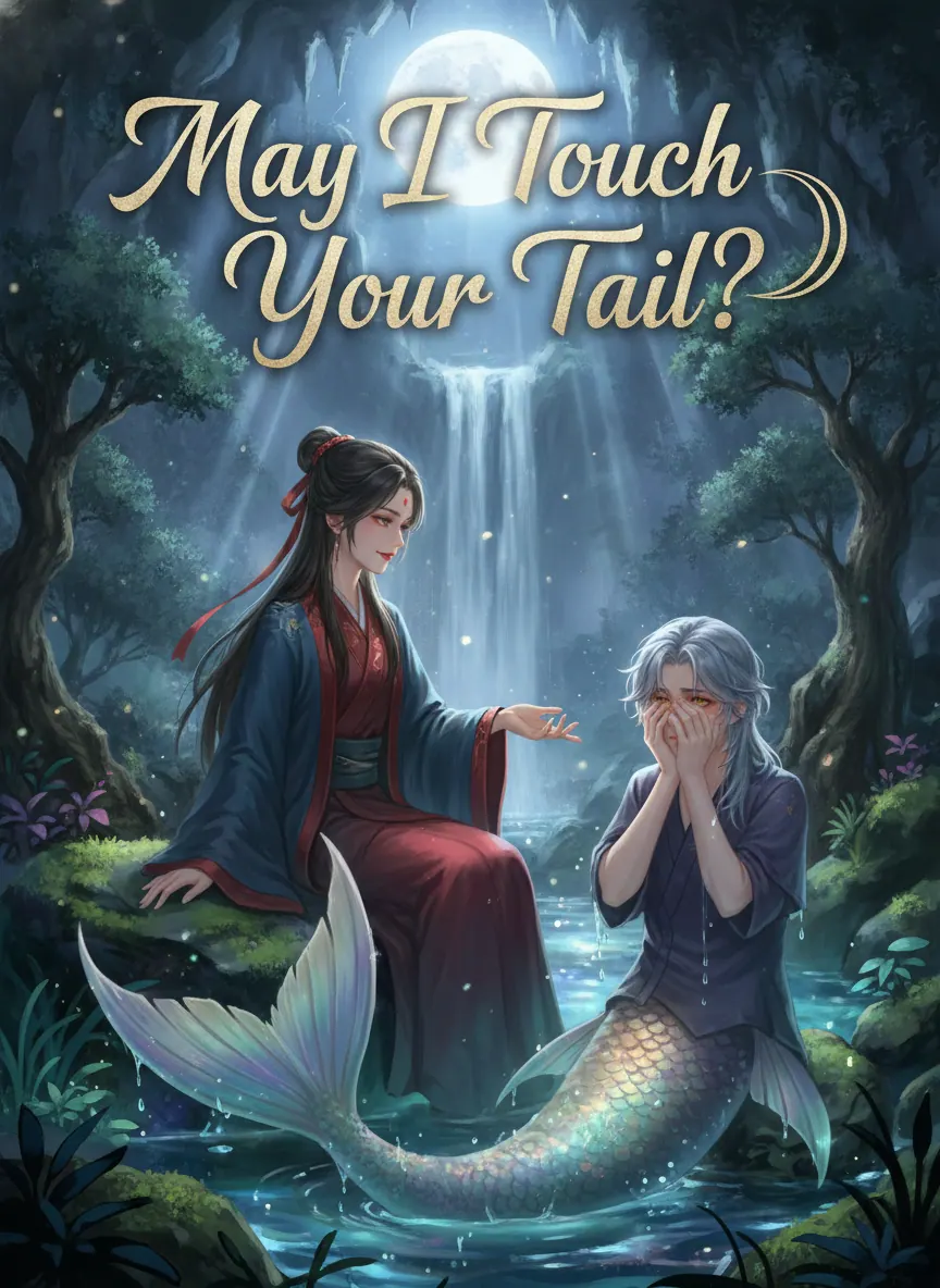 May I Touch Your Tail?