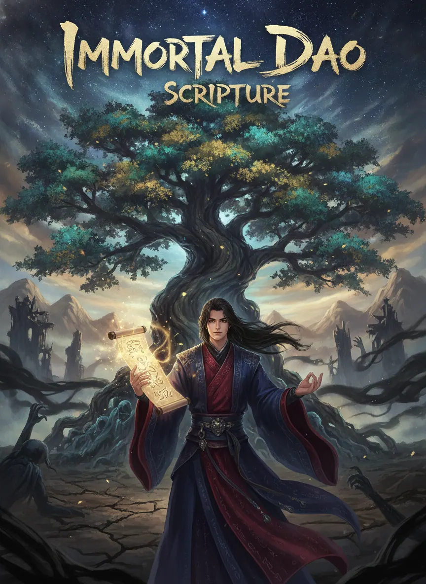 Immortal Dao Scripture