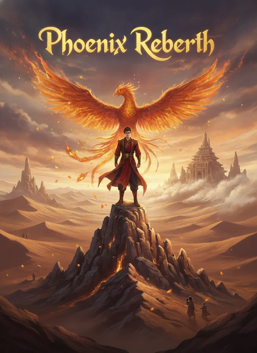Phoenix Rebirth