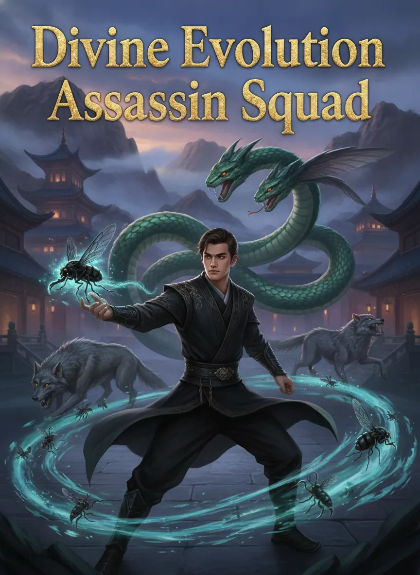 Divine Evolution Assassin Squad