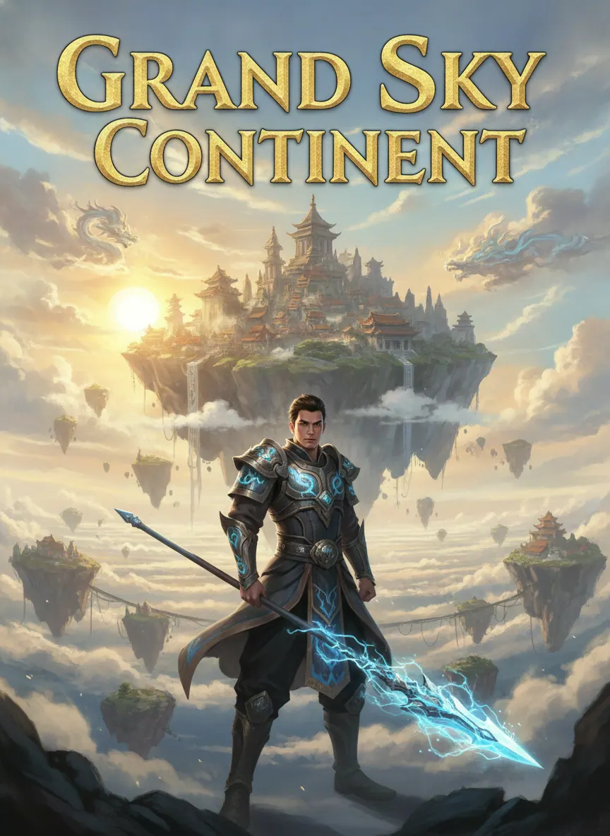 Grand Sky Continent