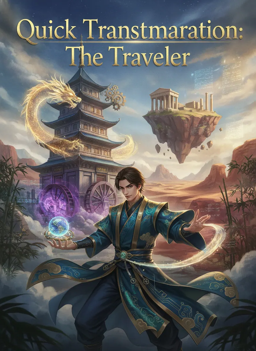 Quick Transmigration: The Traveler