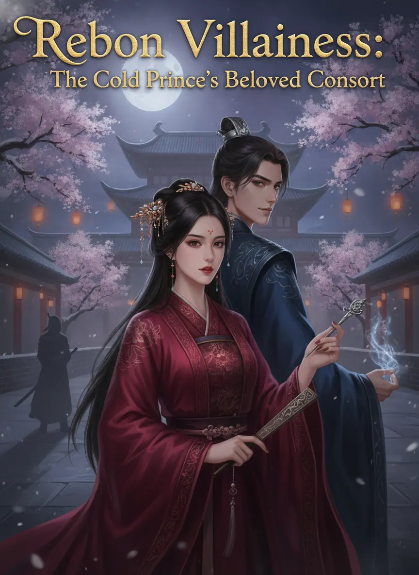 Reborn Villainess: The Cold Prince's Beloved Consort