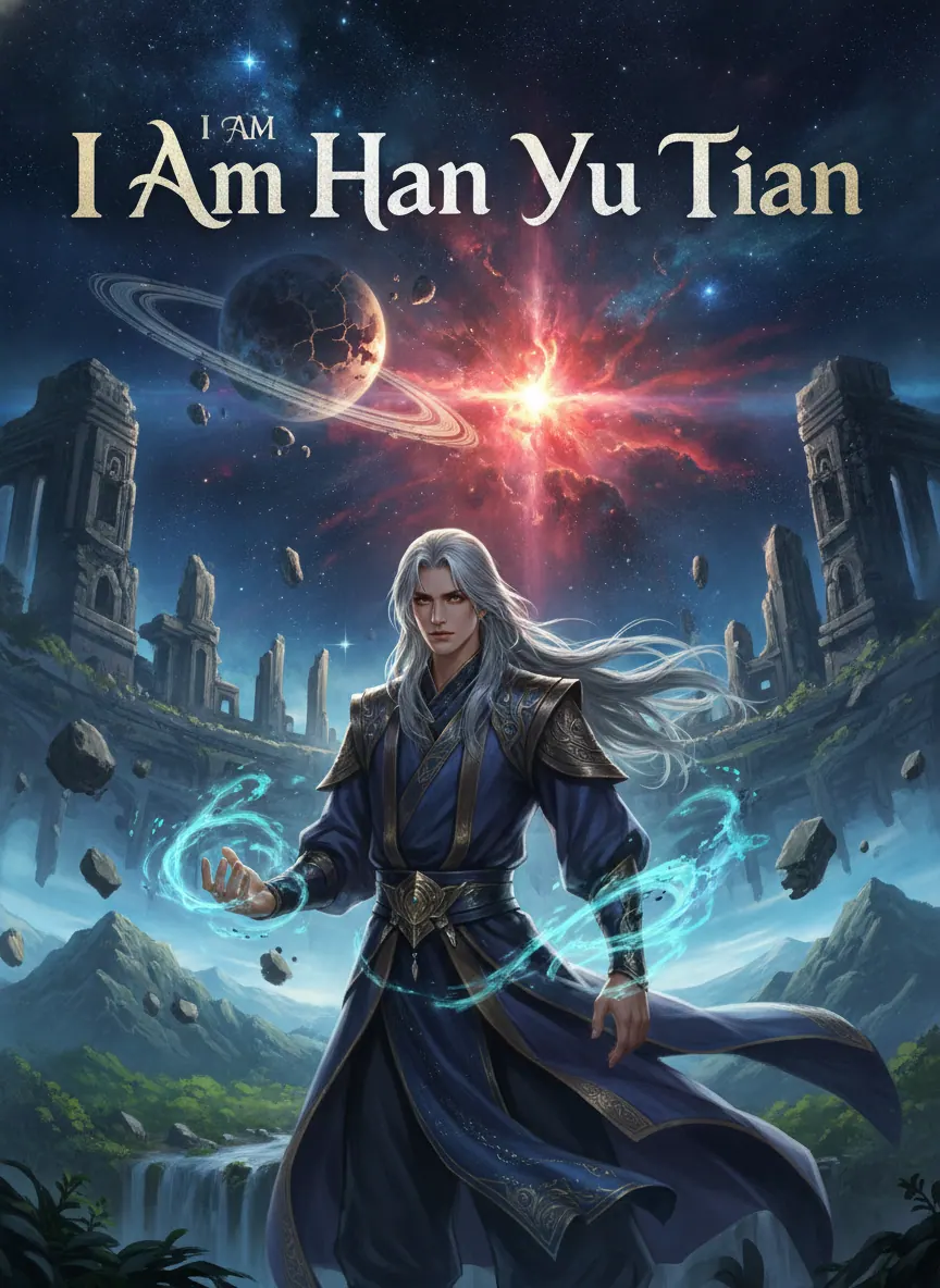 I Am Han Yu Tian