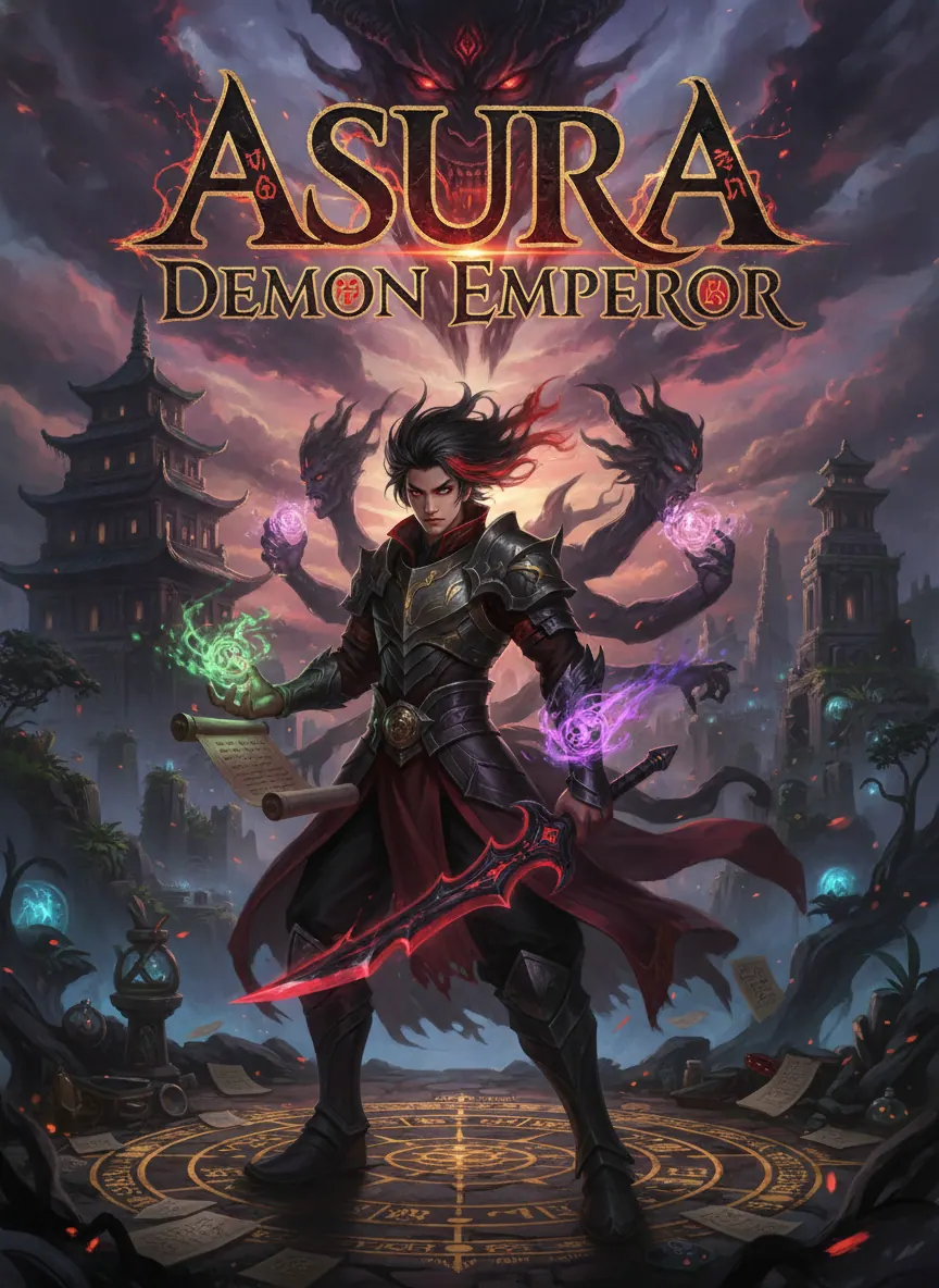 Asura Demon Emperor