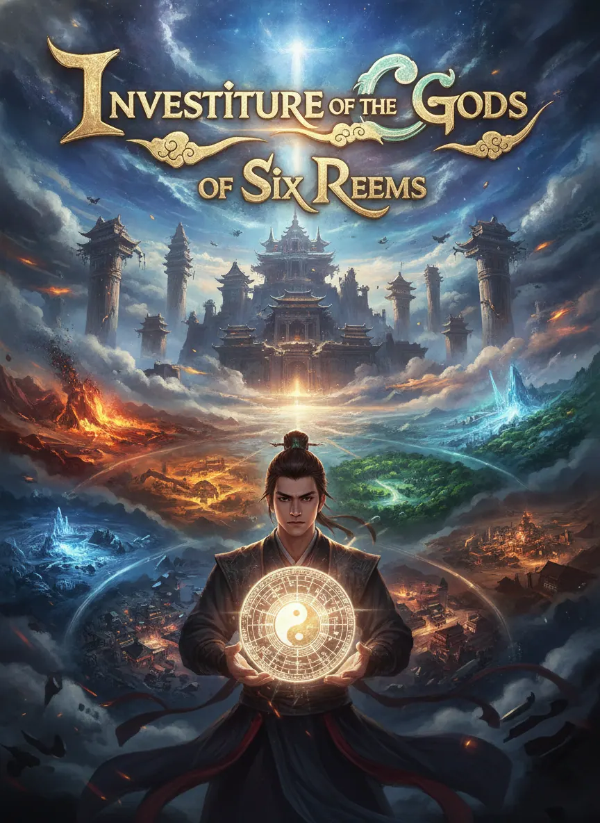 Investiture of the Gods of the Six Realms