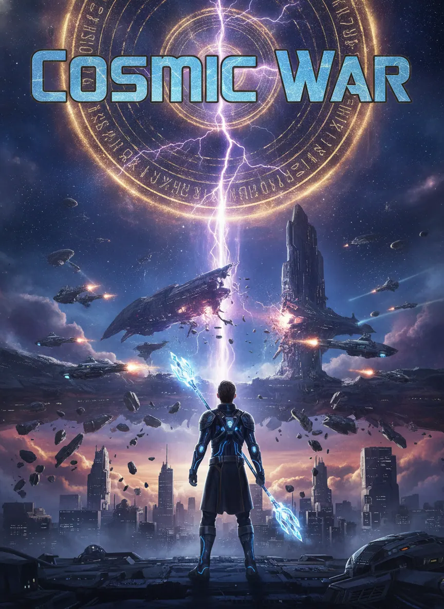 Cosmic War