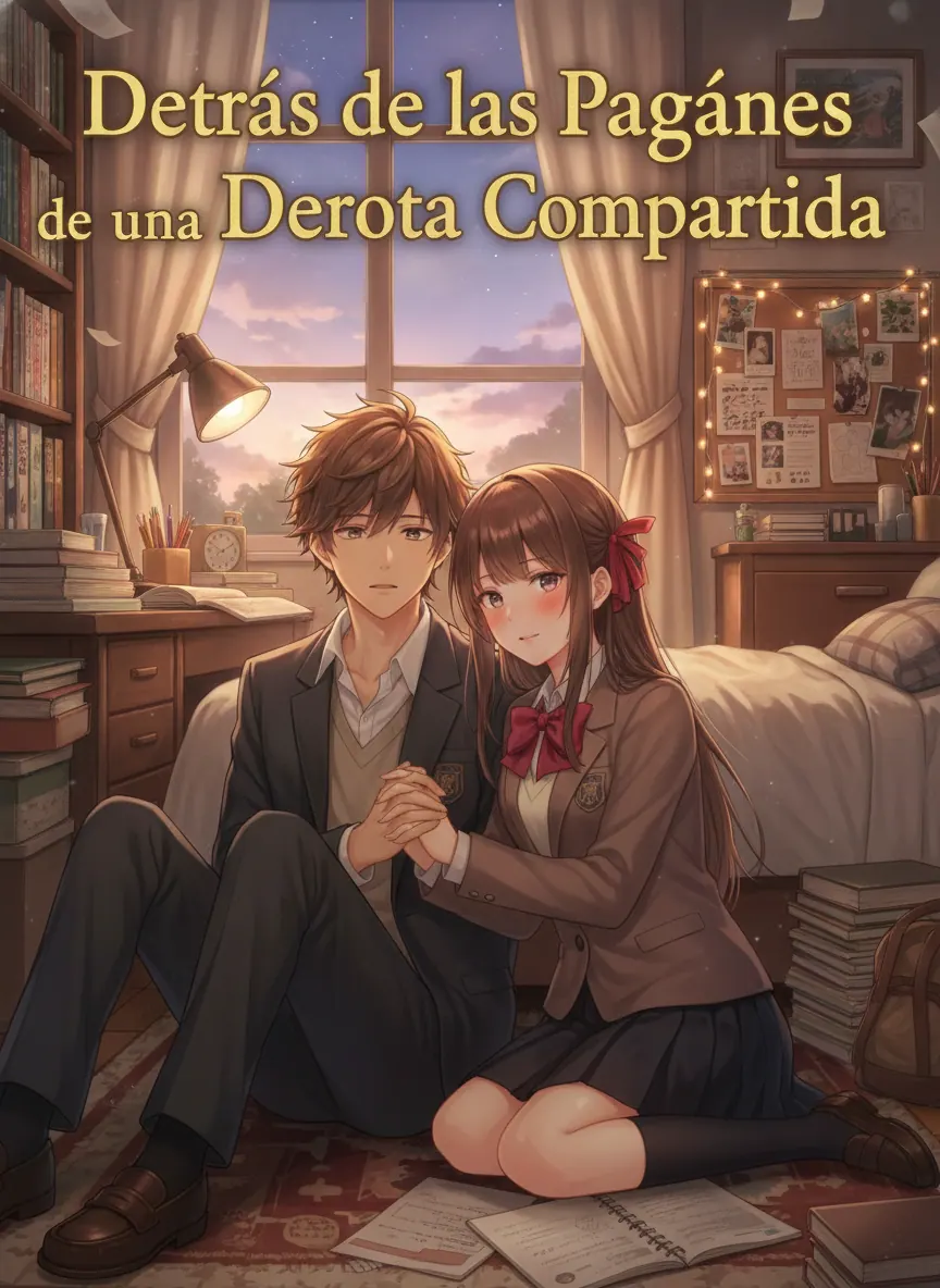 Detrás de las Páginas de una Derrota Compartida