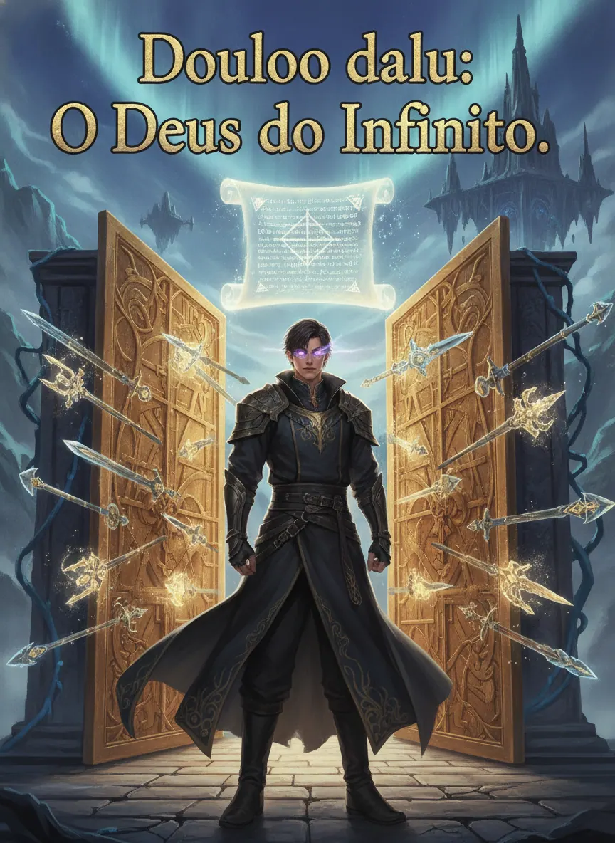 Douluo dalu: O Deus do Infinito.