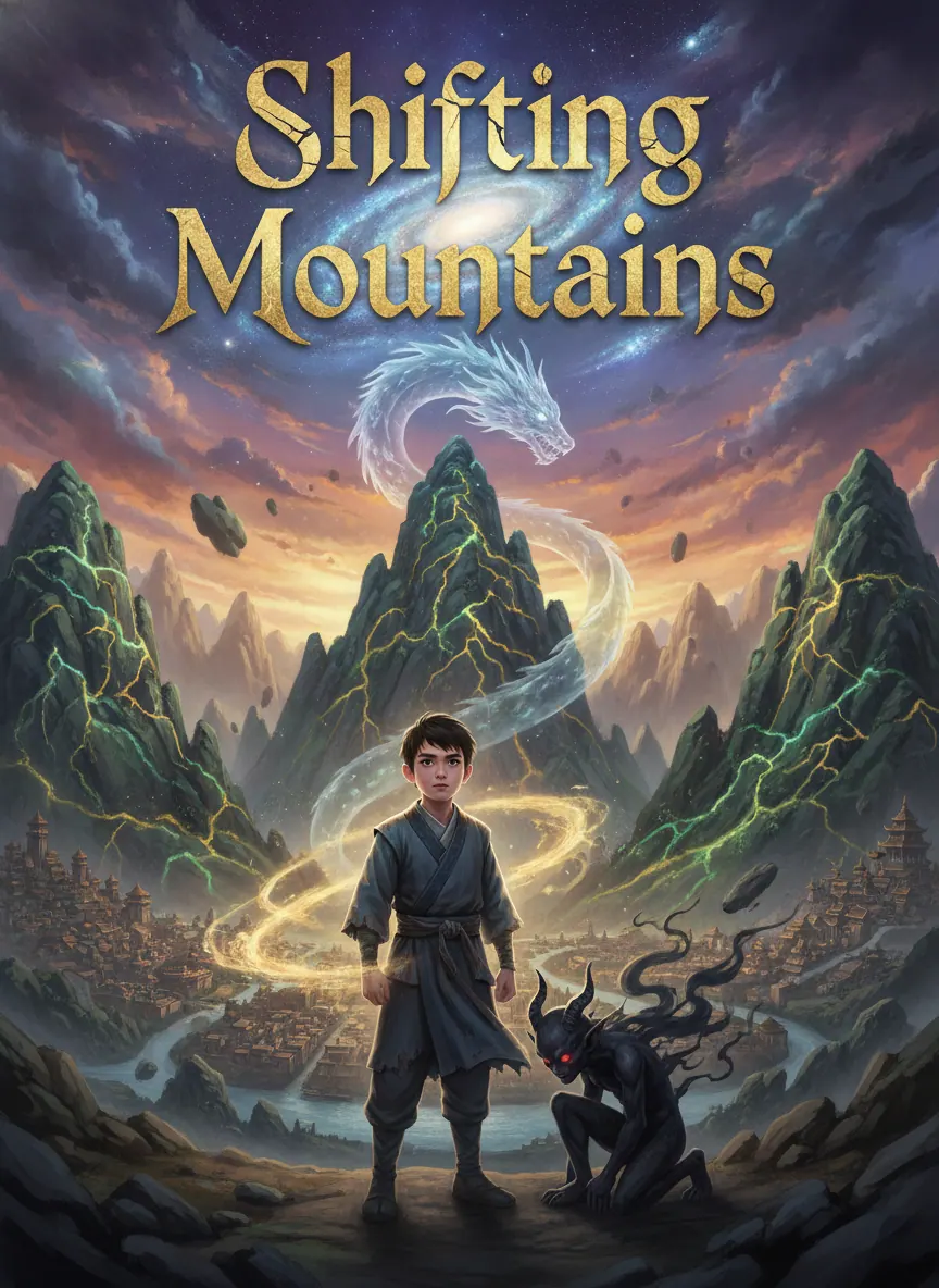 Shifting Mountains