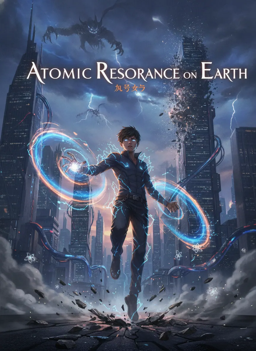 Atomic Resonance on Earth