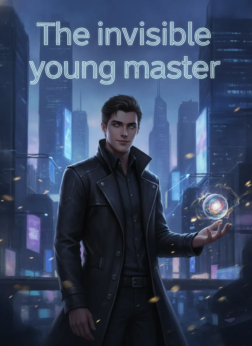 The invisible young master