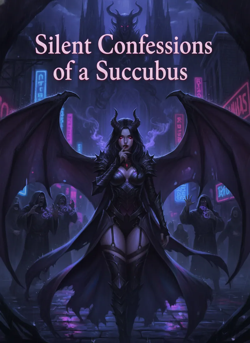 Silent Confessions of a Succubus