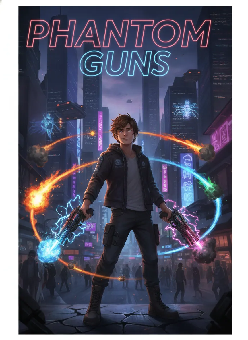 Phantom Guns