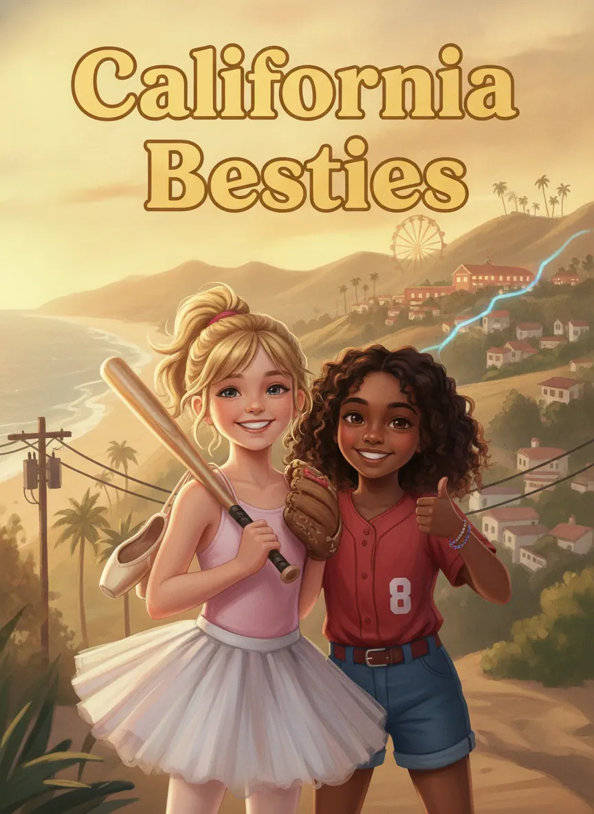 California Besties