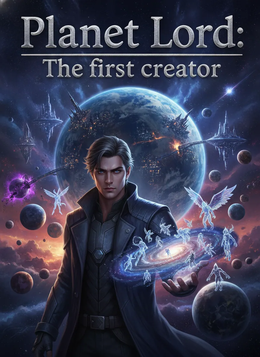 Planet Lord: The first creator