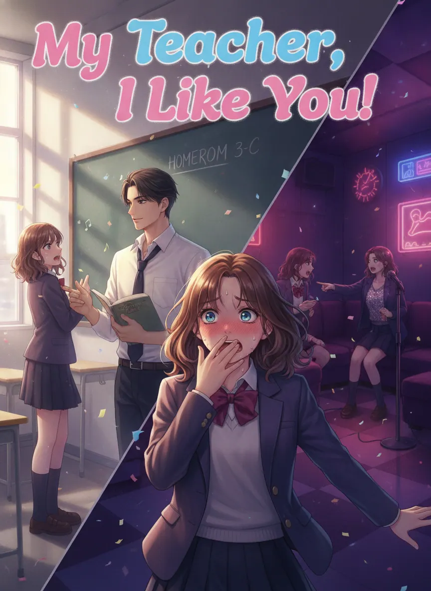 My Teacher, I Like You!