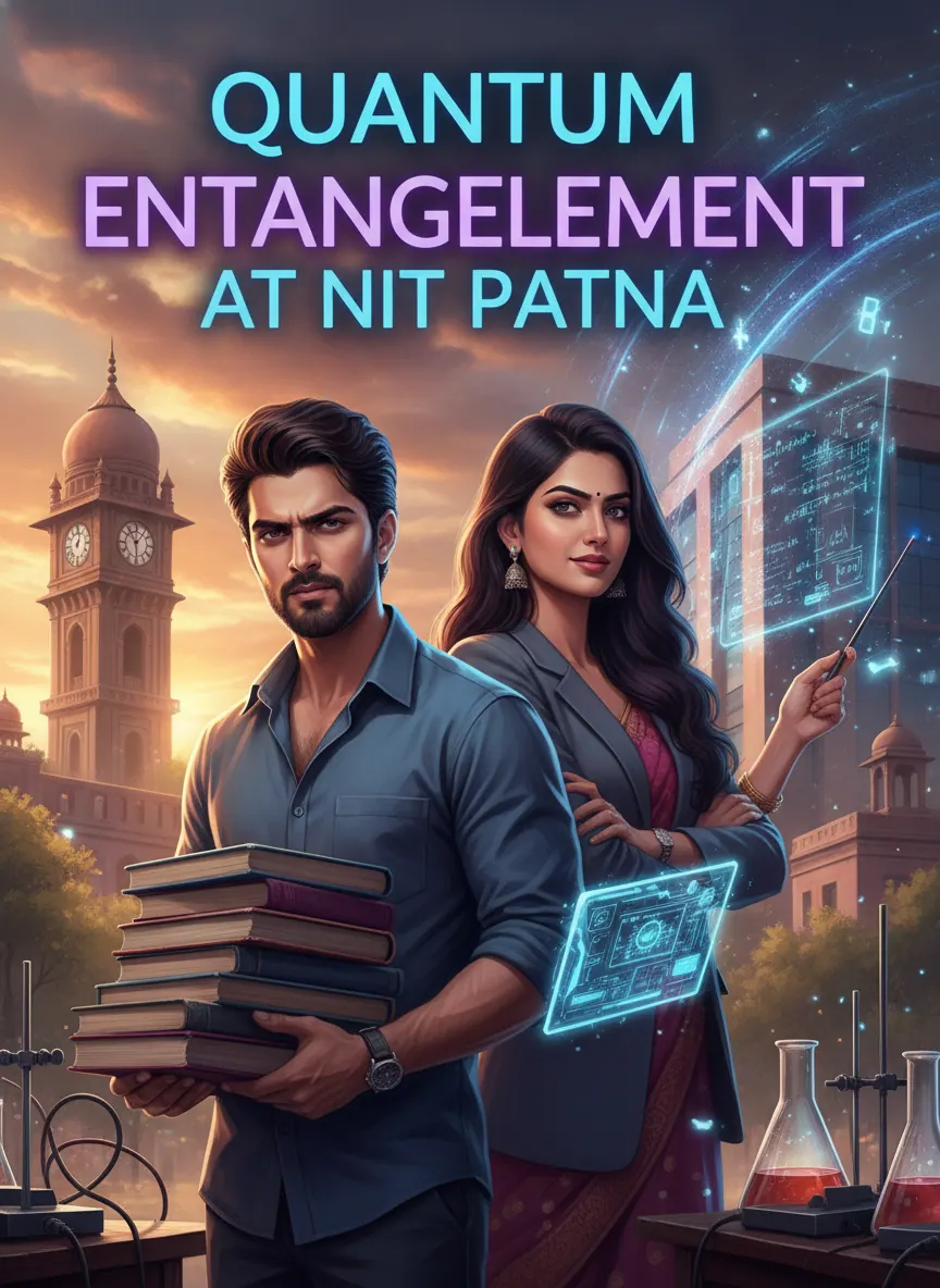 Quantum Entanglement at NIT Patna