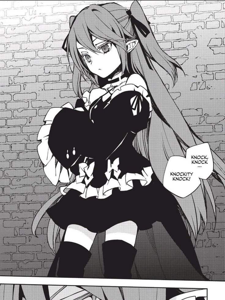 owari no seraph