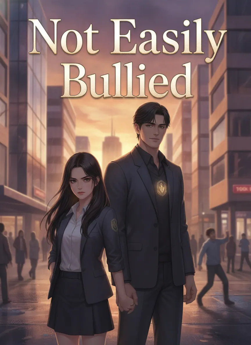 Not Easily Bullied
