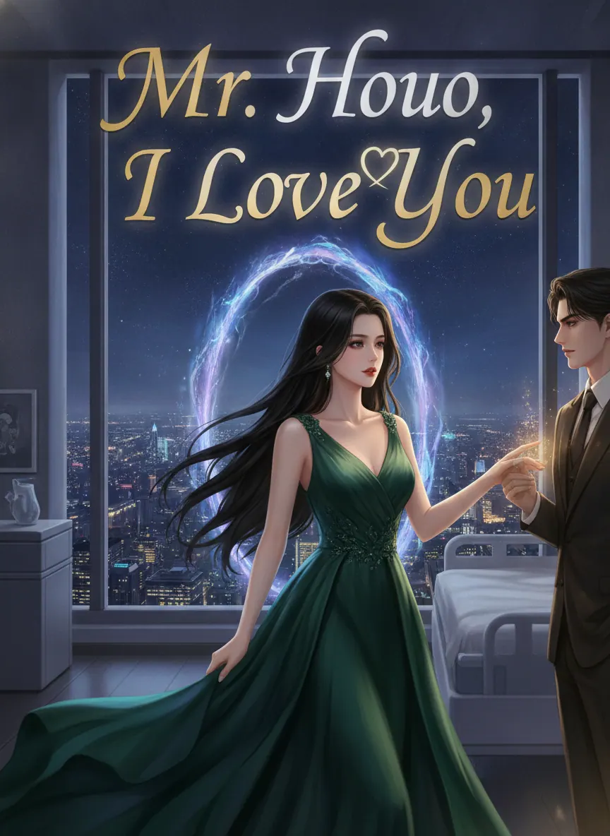 Mr. Huo, I Love You